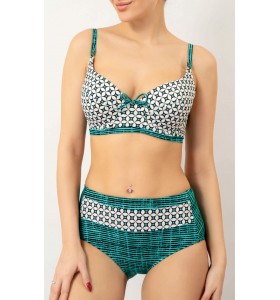 Купальный костюм женский - 8655-1 Купальный костюм женский - 8655-1